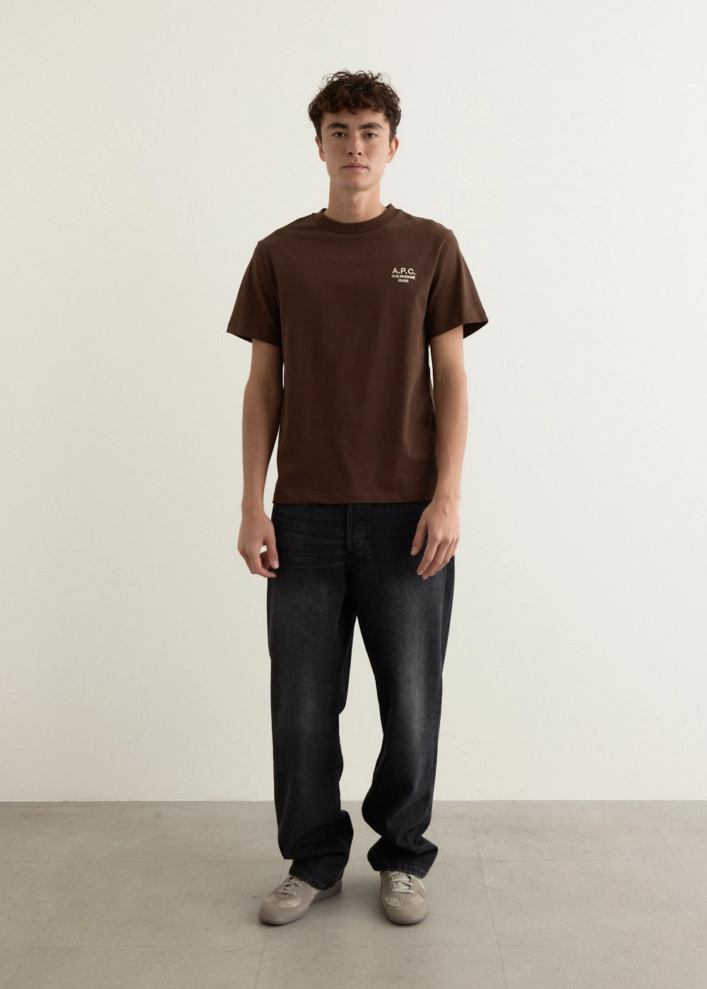 Standard Rue Madame T-Shirt Sustainable Material Blend