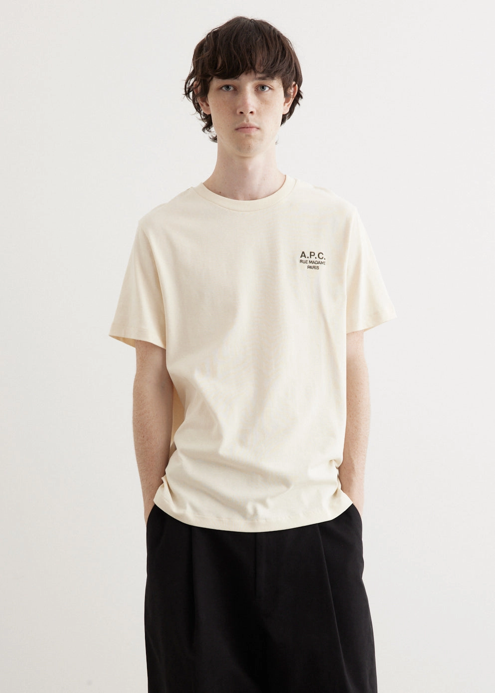 Standard Rue Madame T-Shirt Light and Soft