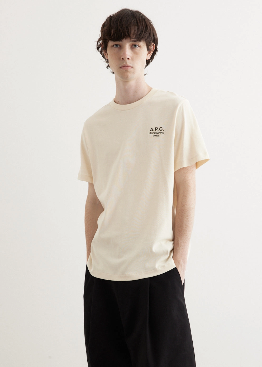 Layering Wear Standard Rue Madame T-Shirt