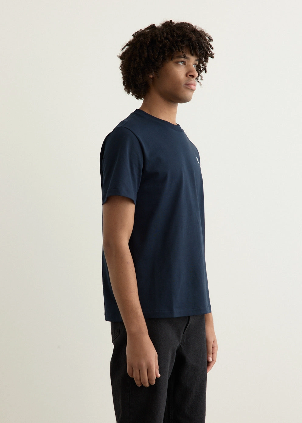 slim fit OdorResistant Standard Rue Madame T-Shirt