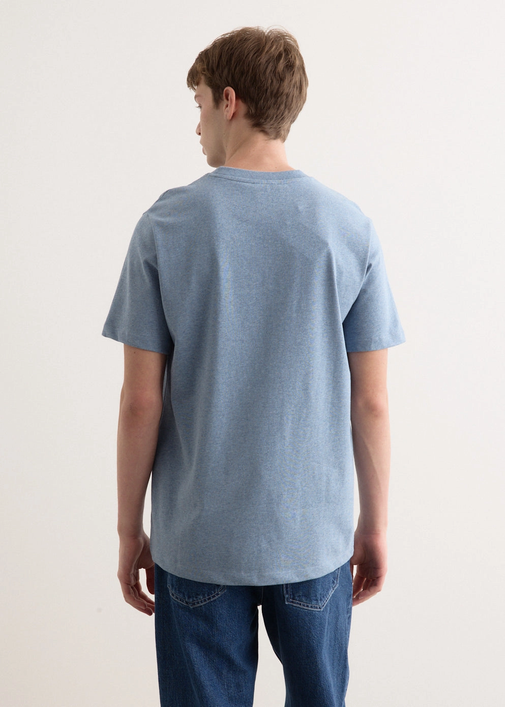 Standard Rue Madame T-Shirt Layer-Friendly Active Outfit Style