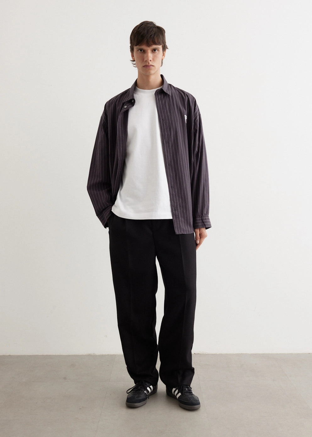 Simple Utility Evan Tailored Pants