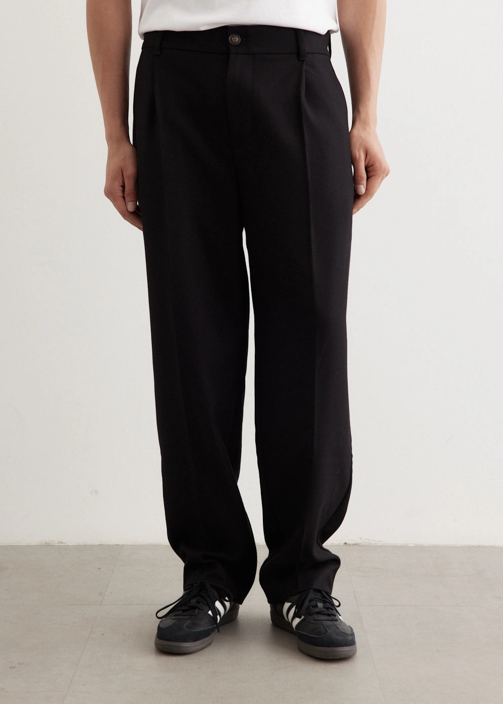 Evan Tailored Pants Unrestricted Movement Go Anywhere