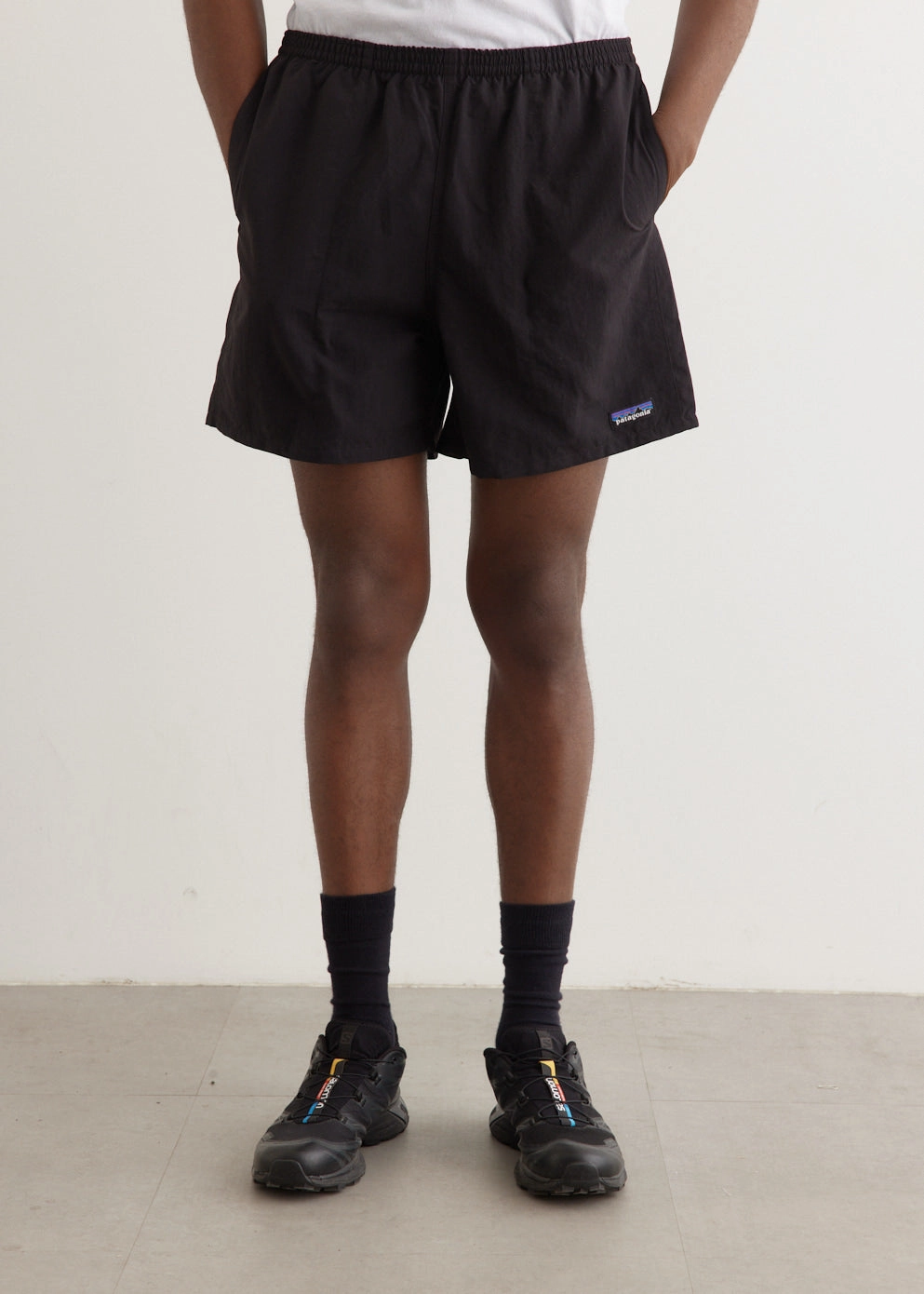 Baggies Shorts Breathable Waistband