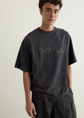 Cool and Comfortable Steppe Shard Panel T-Shirt