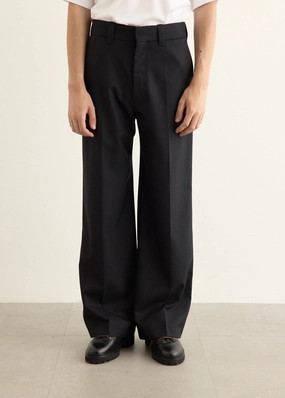 Straight Tailored Pants Perfect Length Stretch Comfort
