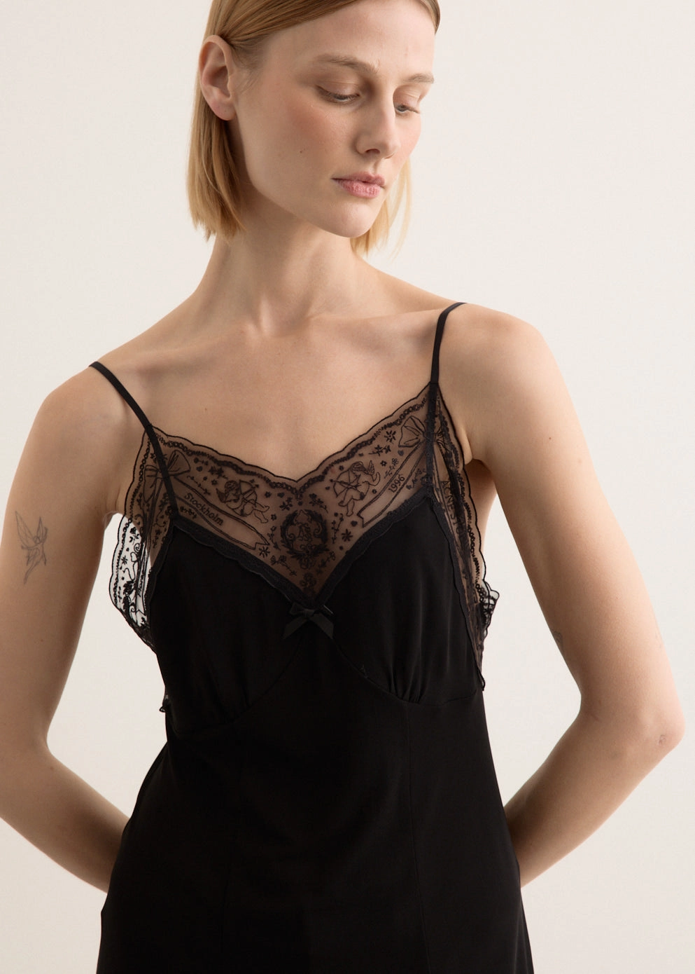 Strap Dress Urban Cool