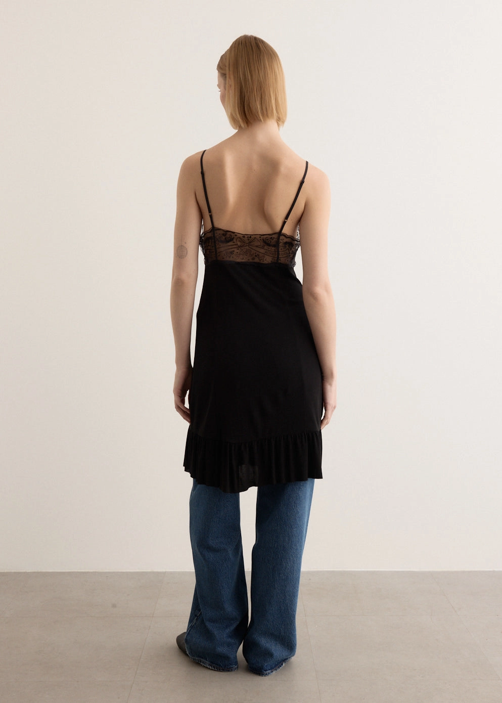 Strap Dress Light Finish Sleek Comfort