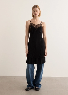 Sleek Design petite size Strap Dress