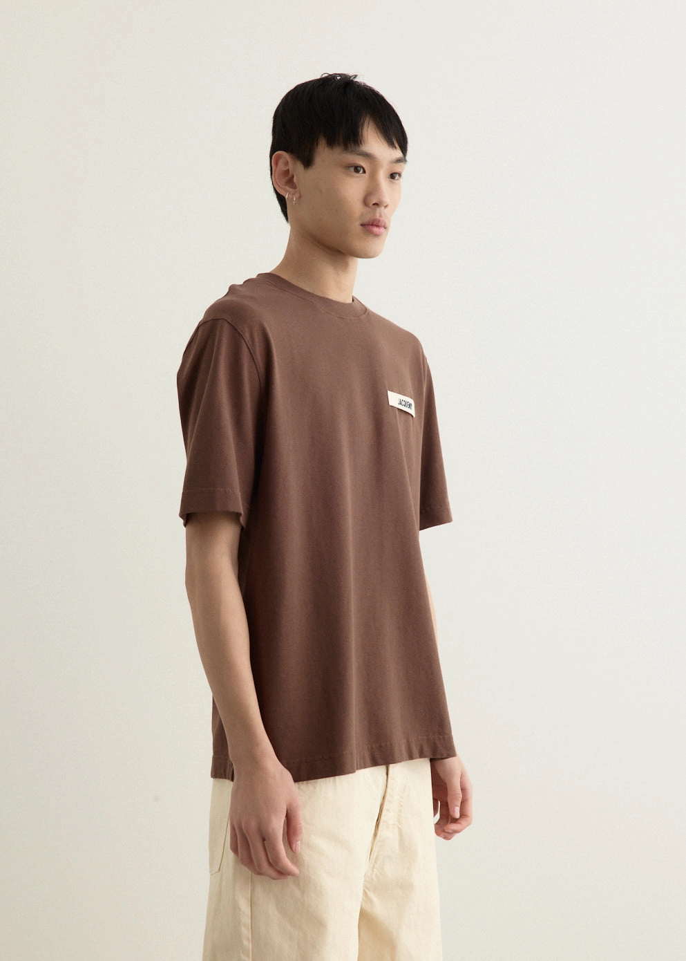 Le T-Shirt Gros Grain Animal print wildness Preppy