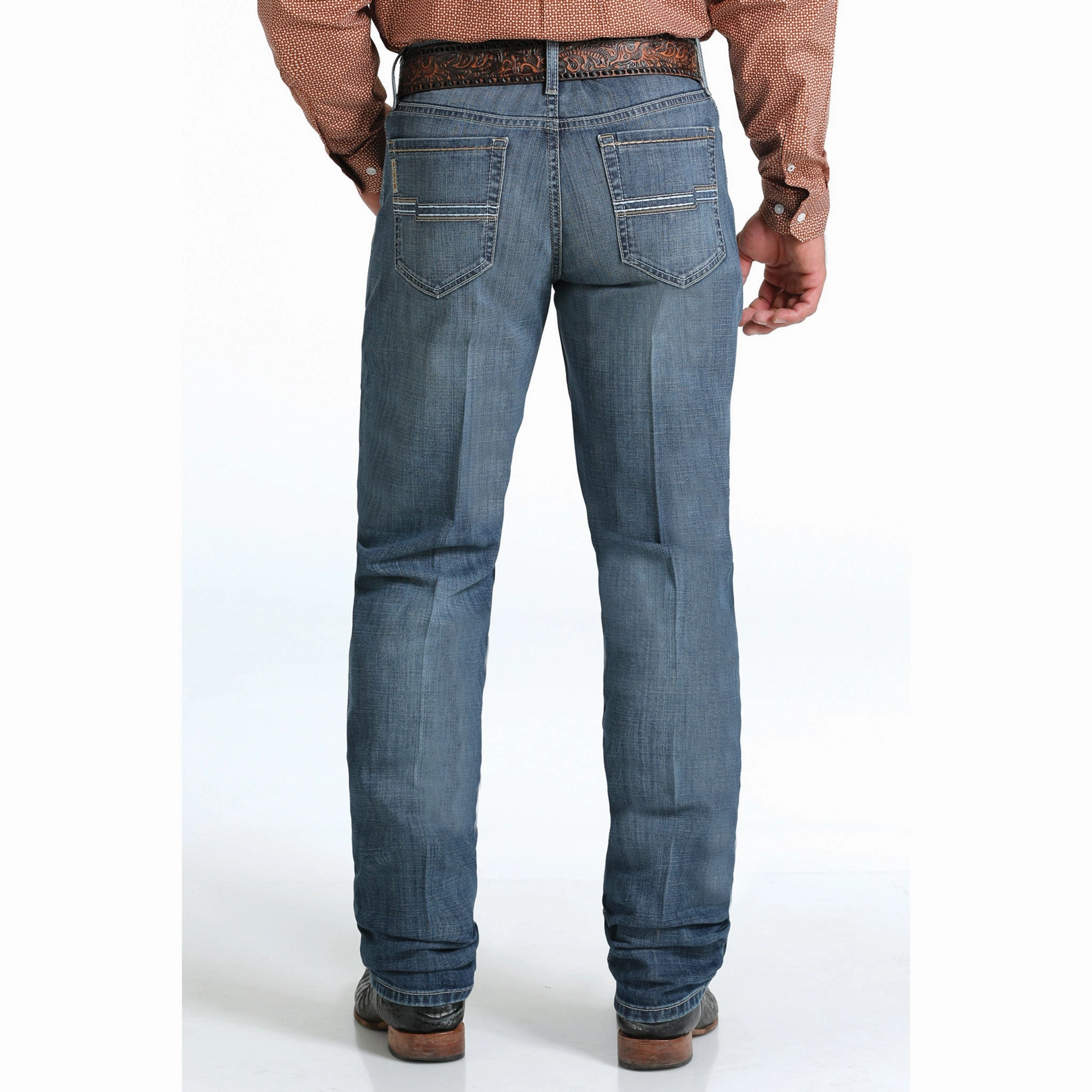 Cinch Men's Jesse Dark Stone Jean Simple Aesthetic Cool And Simple