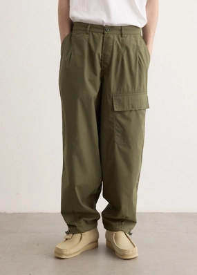Boho chic Loose Pilot Trousers