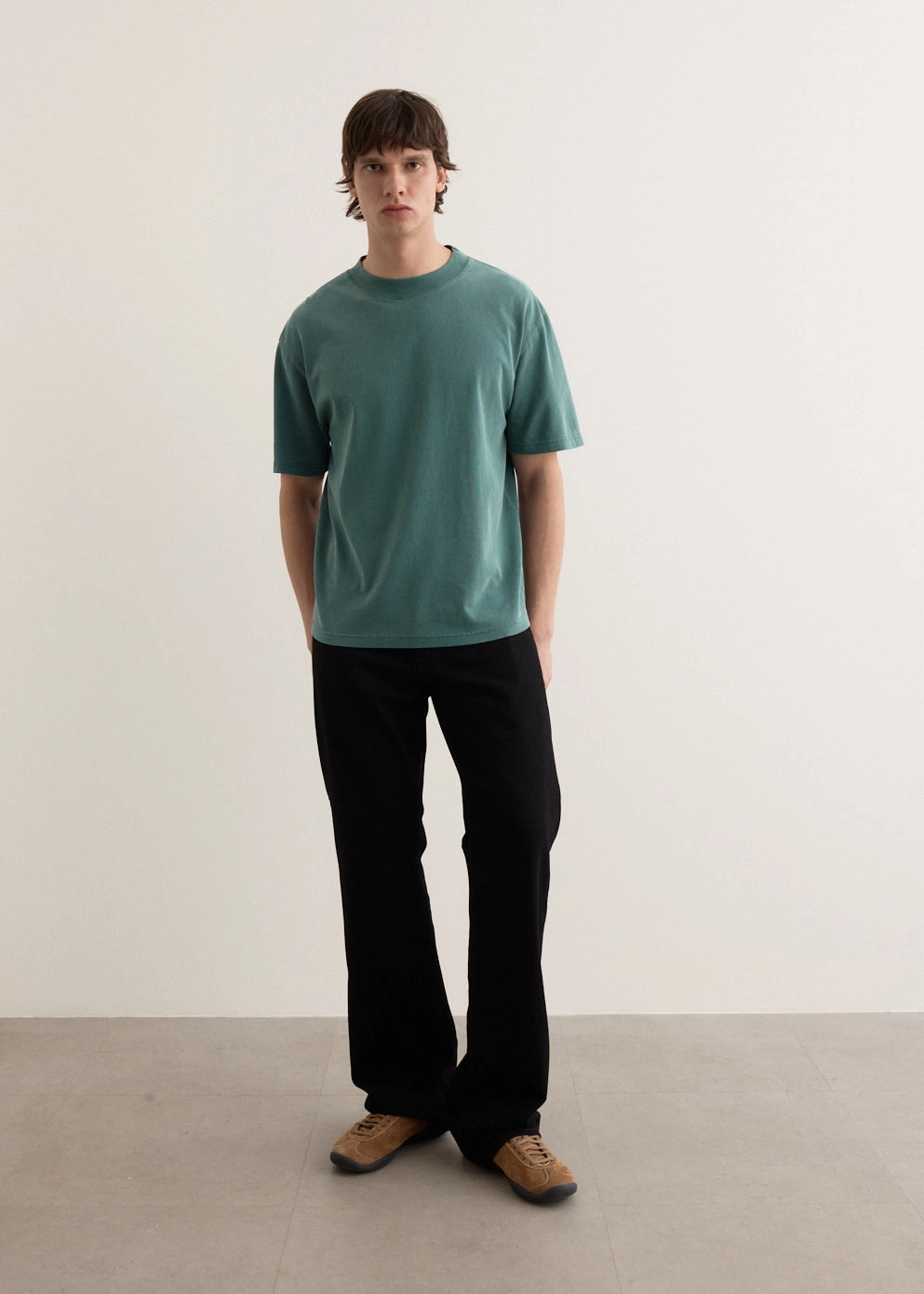 Cozy Comfort Fit Airflow Ventilation Boxer T-Shirt