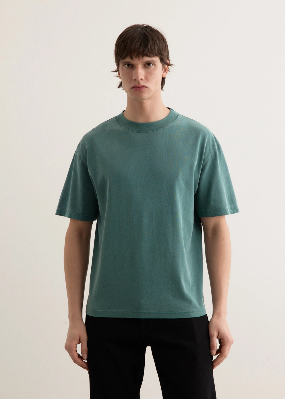 Boxer T-Shirt Cool Fit Street Style