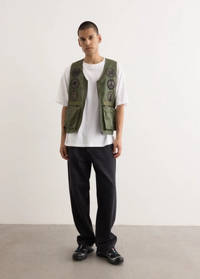 Radio Vest size made in South America