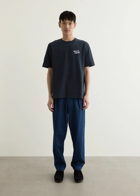 Handwriting Comfort T-Shirt Office Attire Daily Favorite