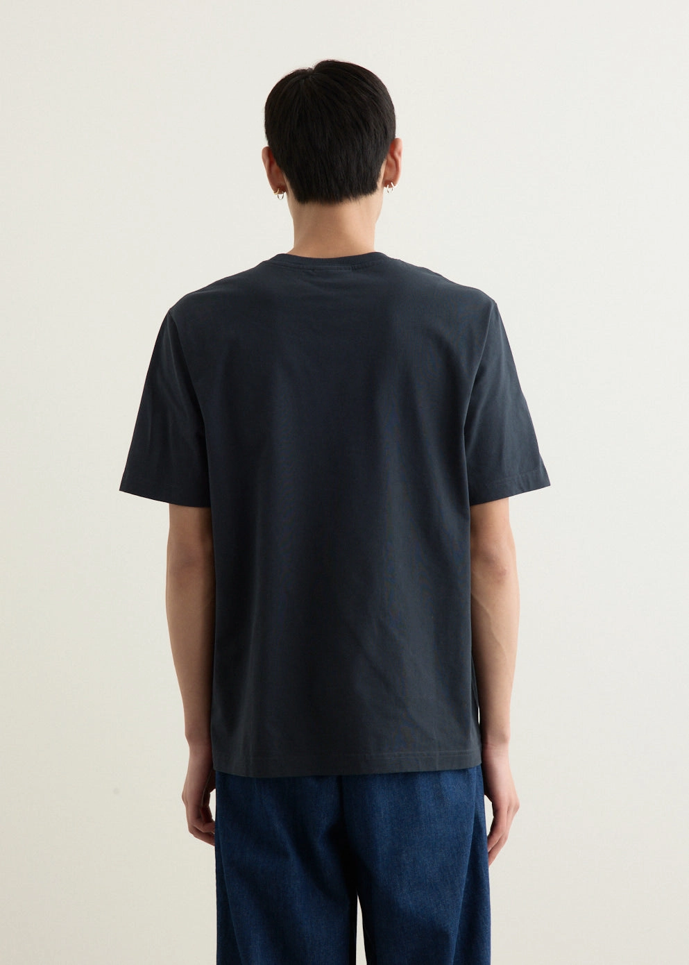 Comfy Active Fit Anti Static Treatment Handwriting Comfort T-Shirt