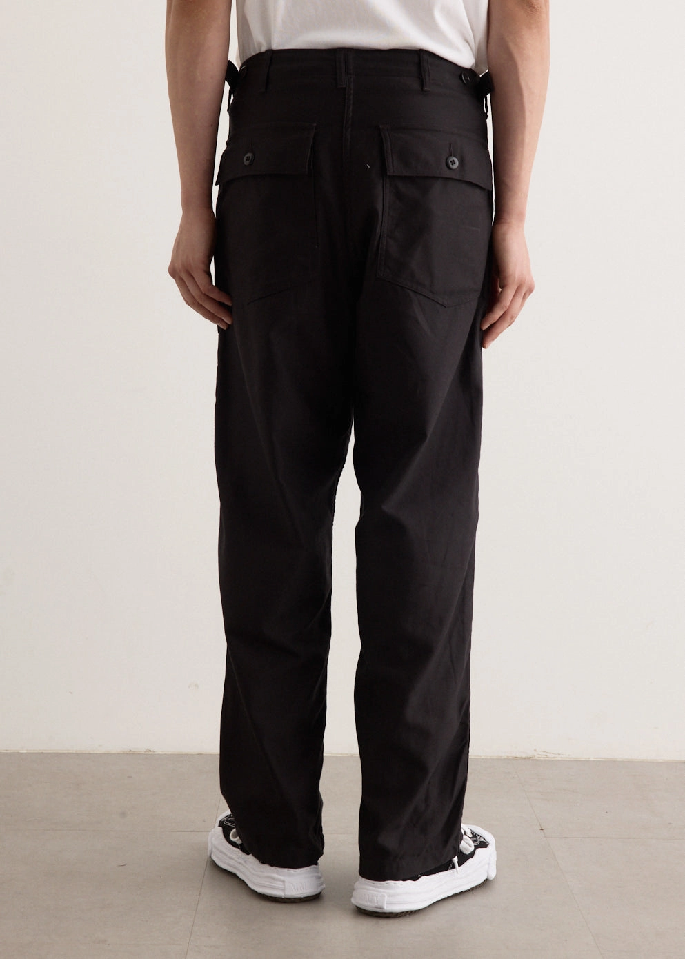 Baker Pants Everyday Must-have Zero Waste Manufacturing