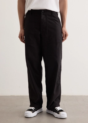 Fashionable Design Baker Pants