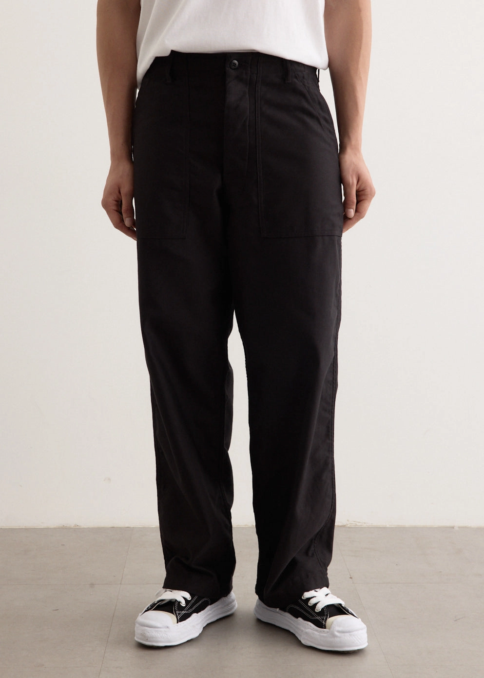 Fashionable Design Baker Pants