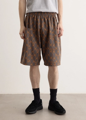 String C.S. Shorts - Poly Jacquard Summer Mood Christmas gift