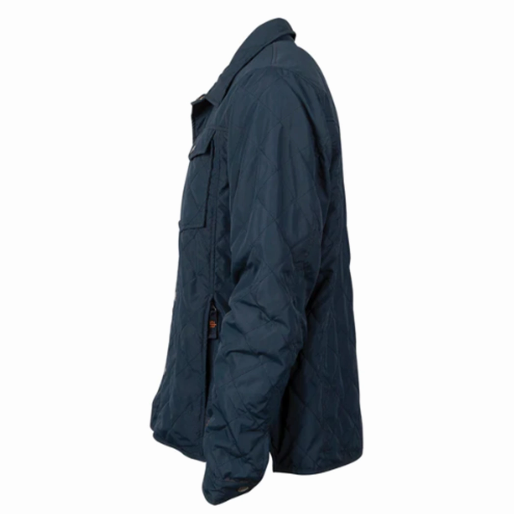 Taped Seams STS Ranchwear Men's Cassidy Steel Blue Jacket