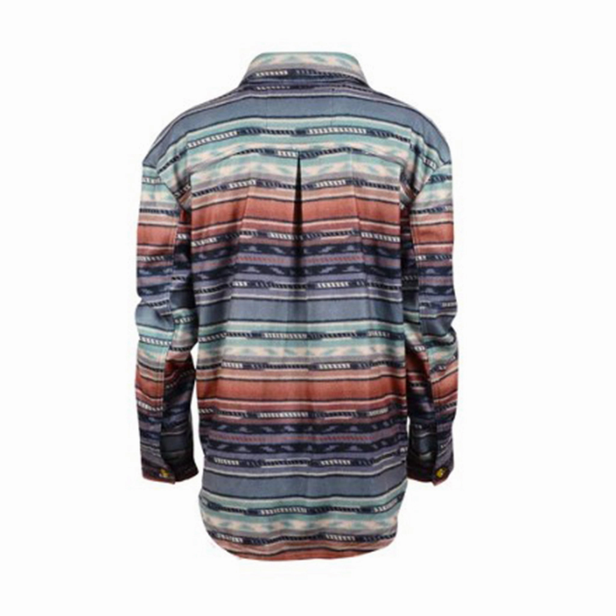 Touchscreen Compatible Cuffs STS Ranchwear Women's Isla Shacket