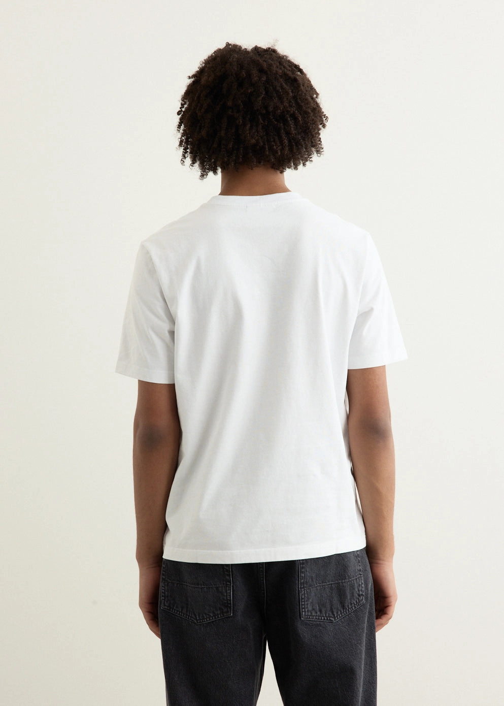 Quick Dry Wear Grey Fox Head Patch Comfort T-Shirt