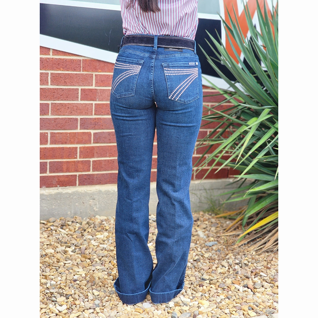 Seven For All Mankind Dojo Baltimora Universal Favorite