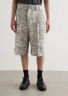 Organic Cotton Navega Shorts