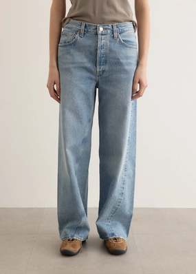 Quick Pick Modern Cut Twist Low Slung Baggy Jeans