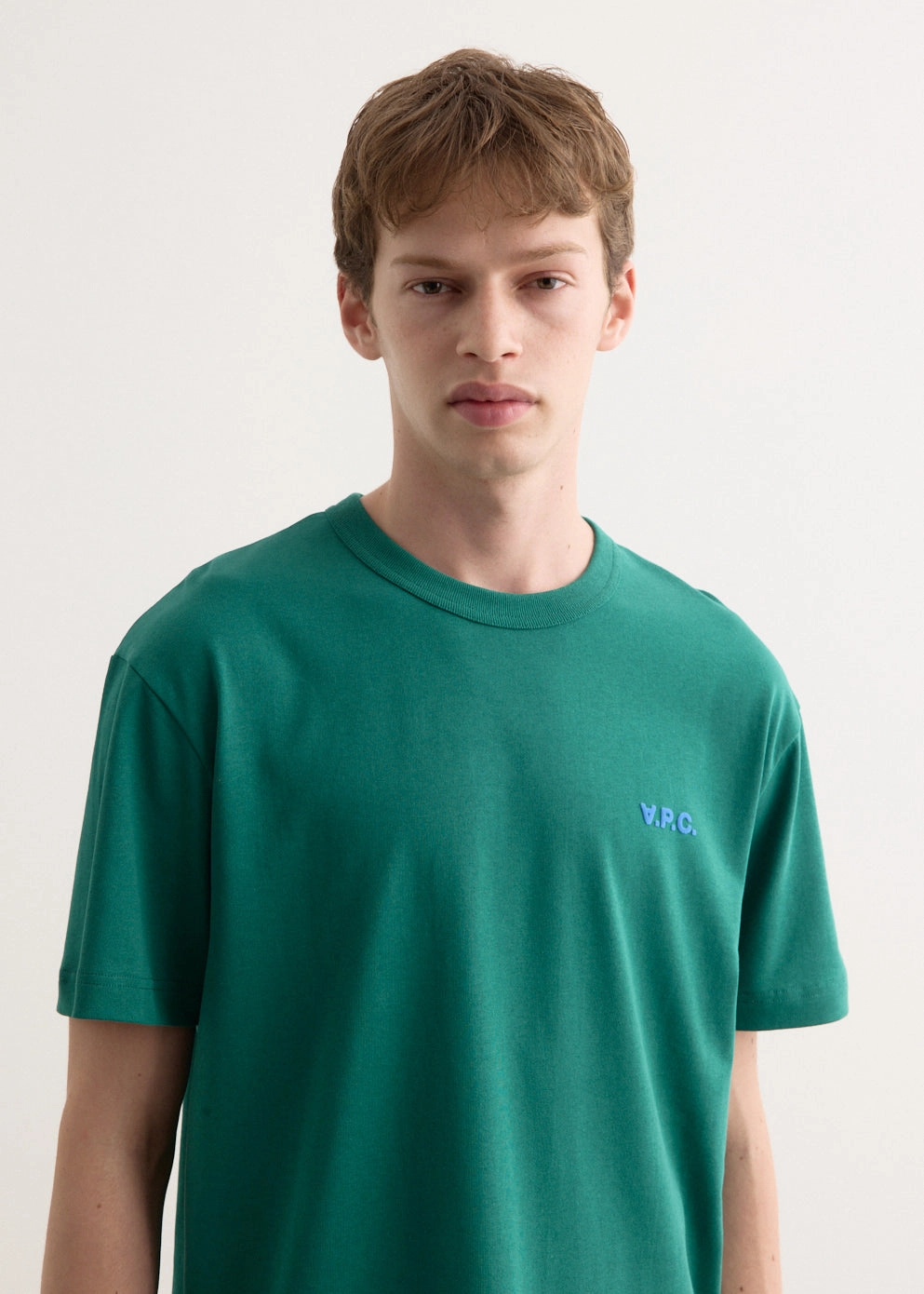 Comfortable Seasonal Comfort Style Boxy Petit VPC T-Shirt