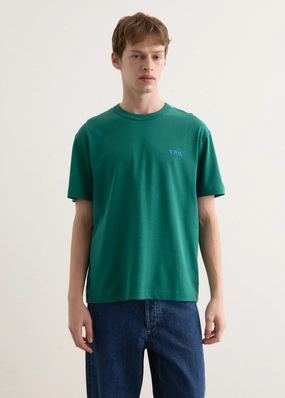 stain resistant coating GarmentDyedTexture Boxy Petit VPC T-Shirt