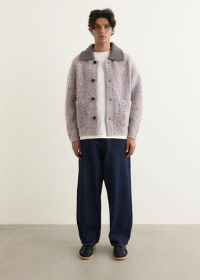 Comfort Stretch Technology Sleek Silhouette Super Dad's Denim Pants