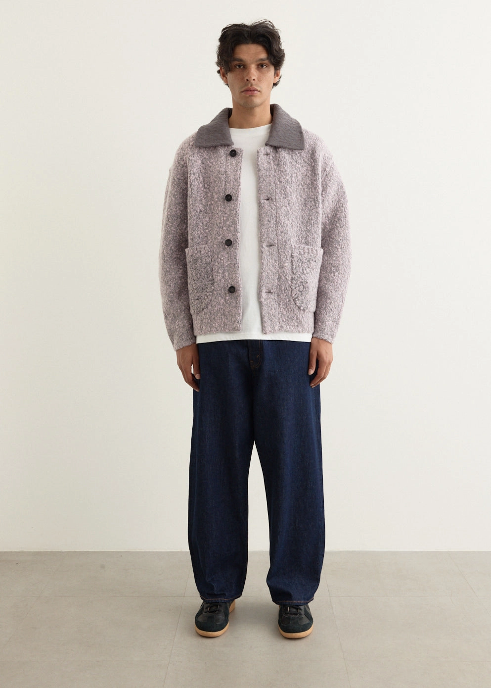 Comfort Stretch Technology Sleek Silhouette Super Dad's Denim Pants