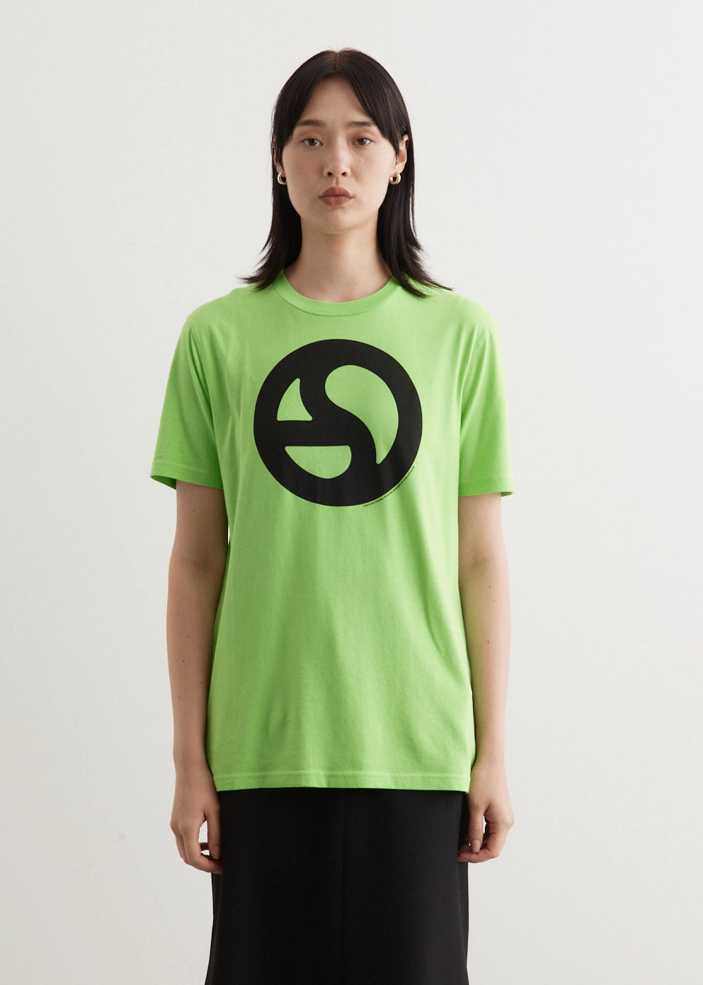 Everest Crewneck T-Shirt suitable for all genders