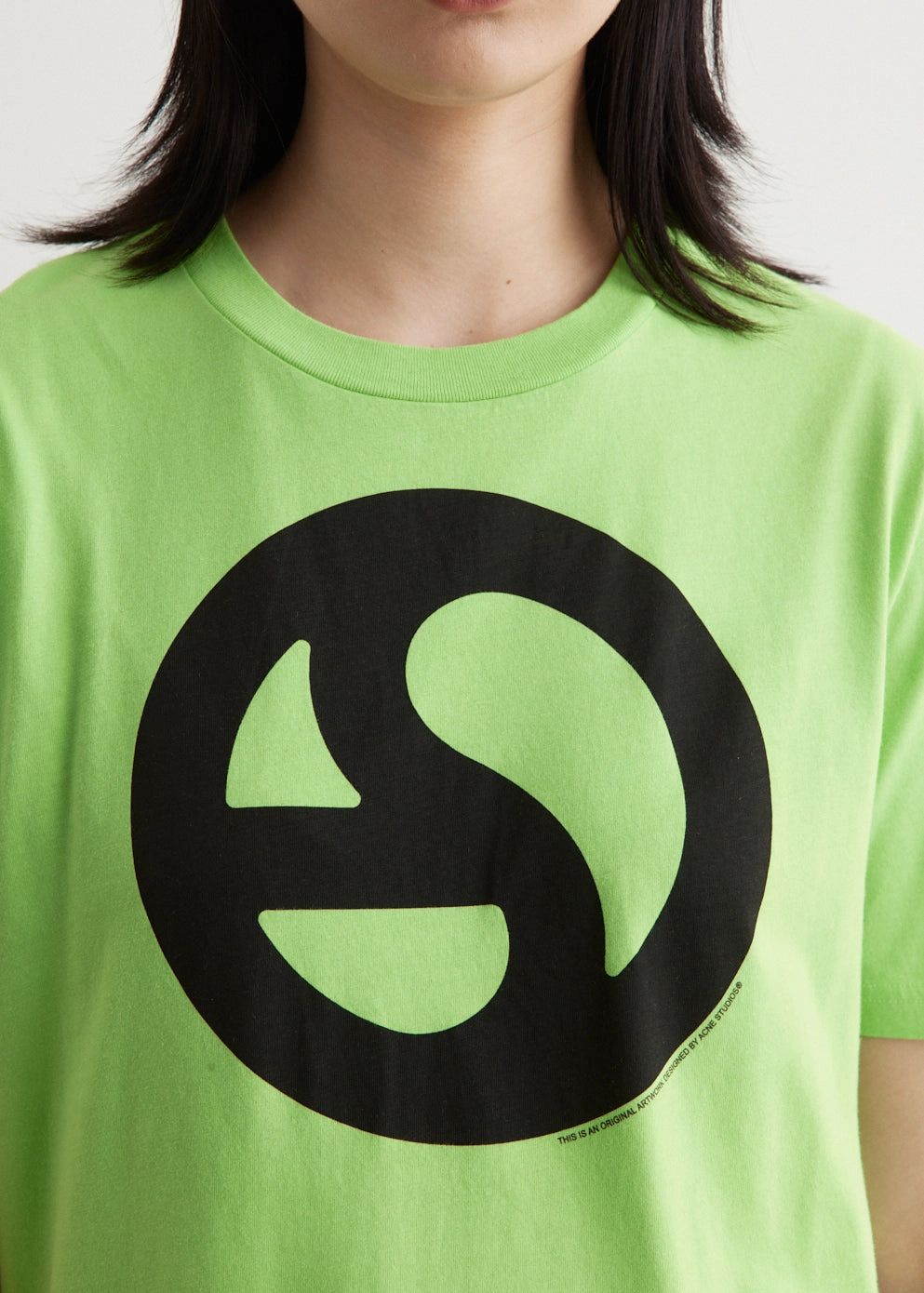 Odor Resistant Treatment Quick Dry Technology Everest Crewneck T-Shirt