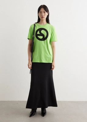 High Density Fabric yoga clothing Everest Crewneck T-Shirt