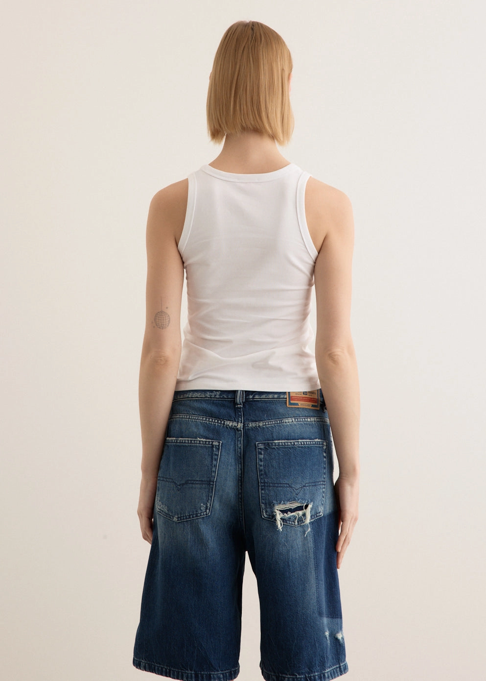 T-Lynys-Od Top Logo Tank Top collection