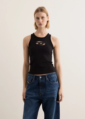 single piece slim fit T-Lynys-Od Top