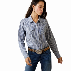 Ariat Women's Windward Shirt AntiPillingTreatment