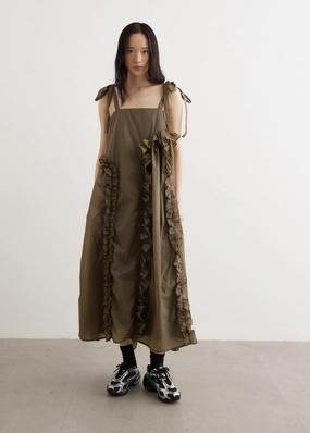 x Nona Source Oswald Dress Classic Motion All Timewear