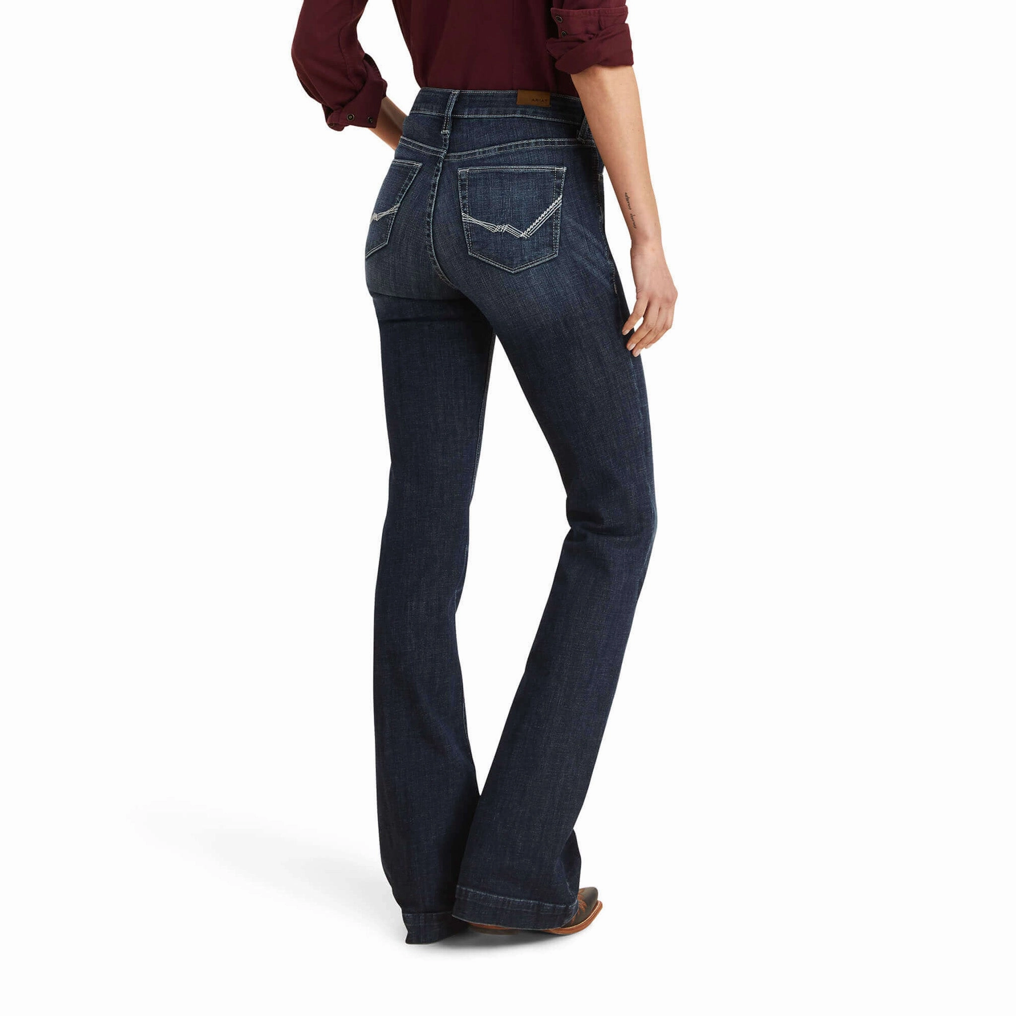 Ariat Women's Ryki Slim Trouser Soft Stretch