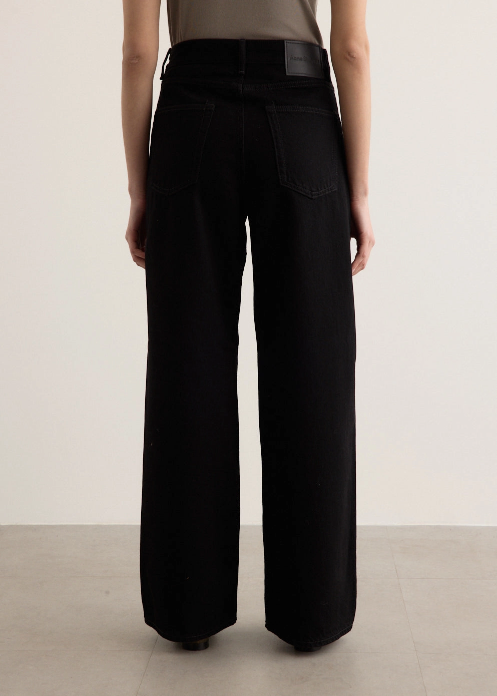 1981 5-Pocket Denim Jeans Stretch Unisex Wear Classic Wear