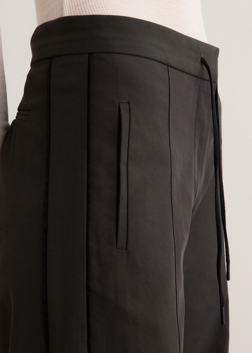 Tailored Track Pants tailored look Fit Freedom