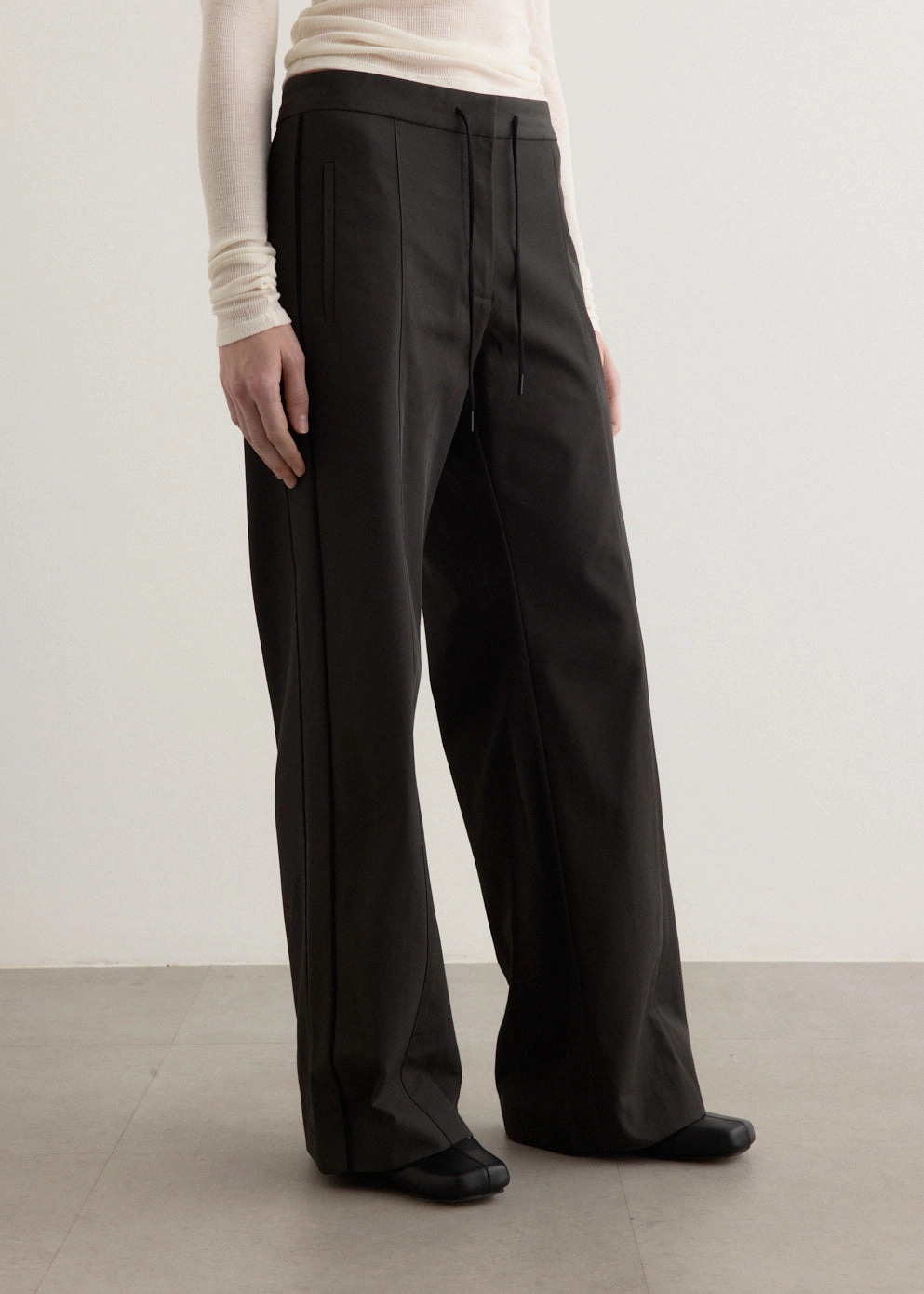 Tailored Track Pants Sporty Cut