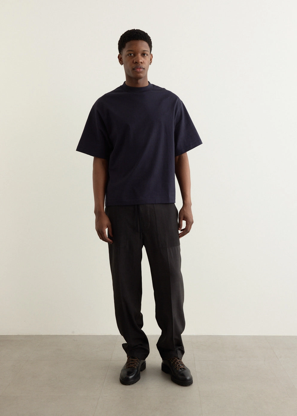 Street Style Take Easy Baker Pants