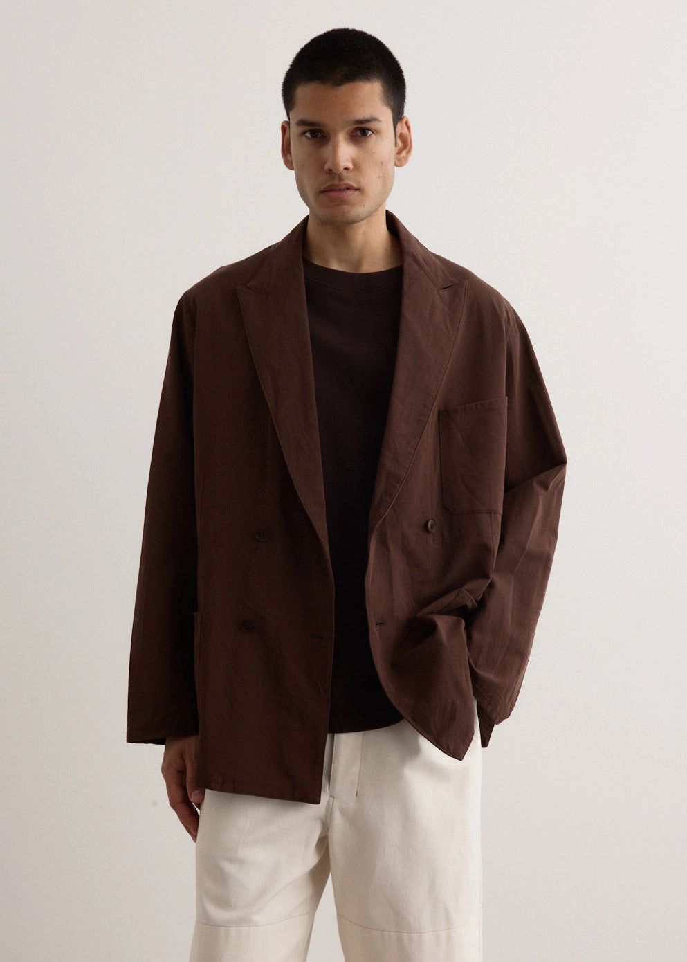 Take Easy DB Jacket Sport Fit Modular Layering