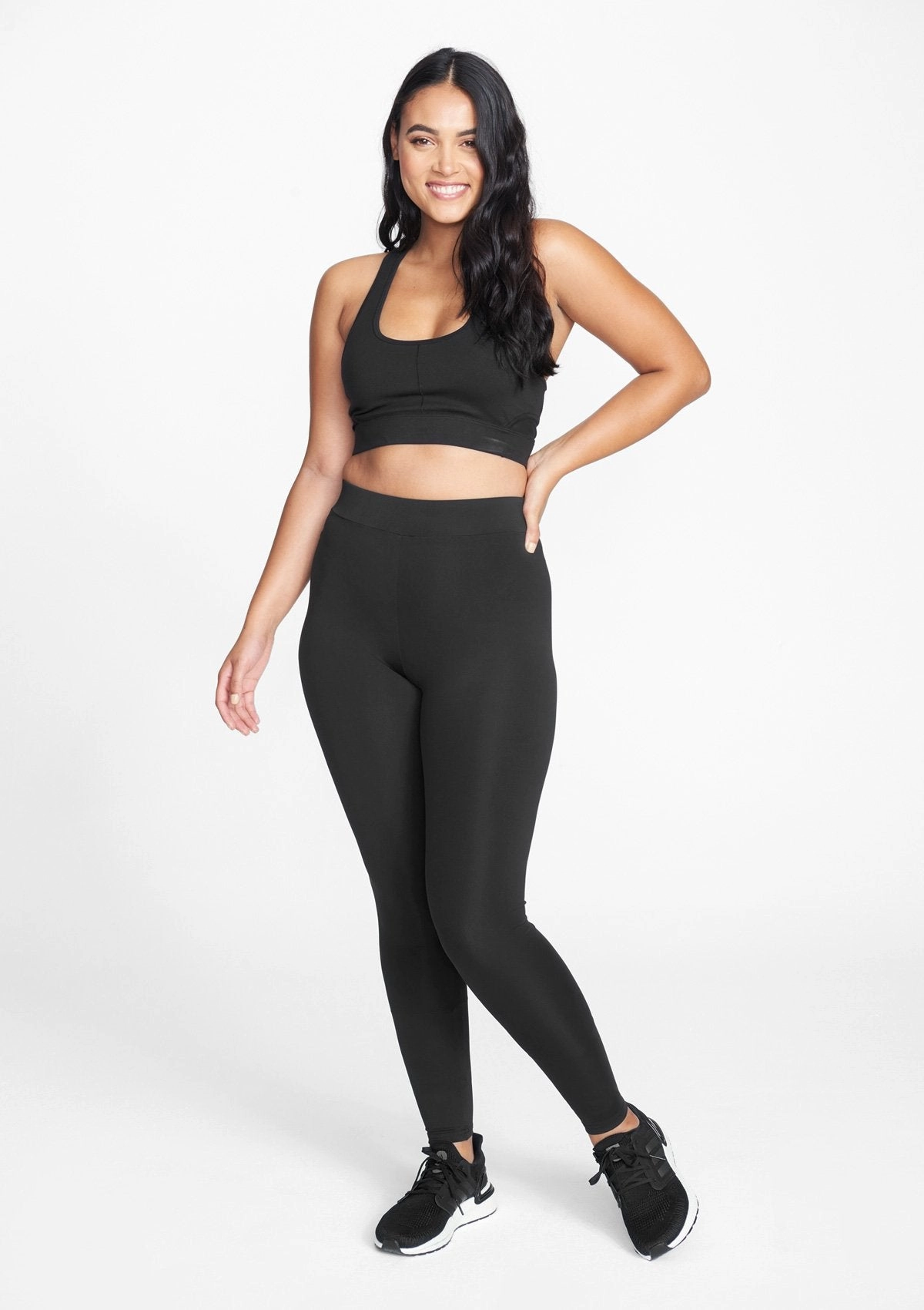 Extra Soft Morning Jog Stretch Form Tall Essential Leggings