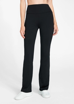 Wide waistband Tall Sadie Slim Active Legging